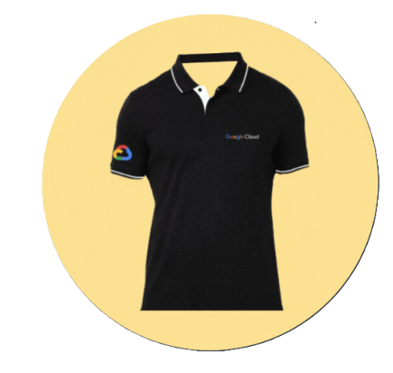 Arcade Polo T-shirts